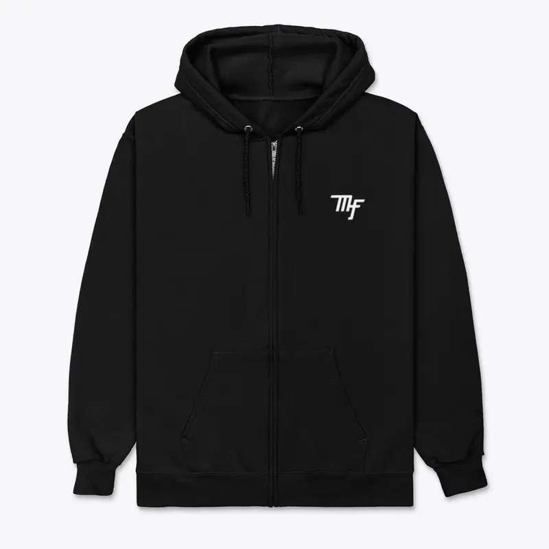 MF Zip Hoodie